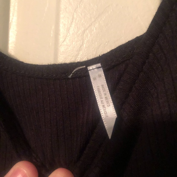 Off the Shoulder Body Suit - Picture 2 of 2